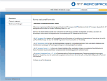 Tablet Screenshot of karriere.mt-aerospace.de